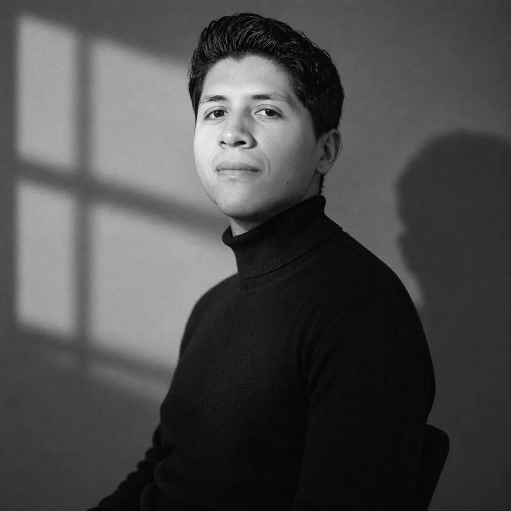 Alan Gerardo Hurtado, fundador de InnovaVeo